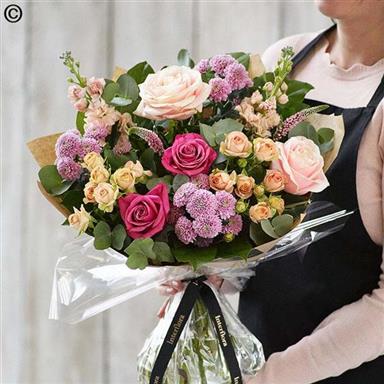 Fresh Flower Bouquet Local Delivery — The Workroom, 41% OFF