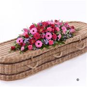 Classic Selection Casket Spray 3ft