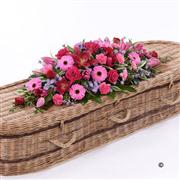 Classic Selection Casket Spray 4ft