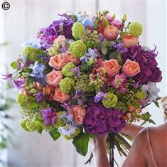 Pure Luxury Bright Bouquet