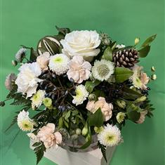 Winter Trending Hatbox 