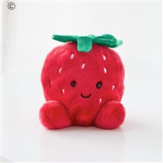 Strawberry Plush