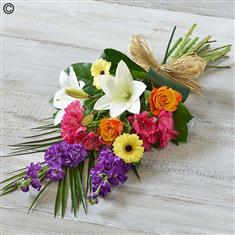 Funeral Flowers Sheaves Johnstone