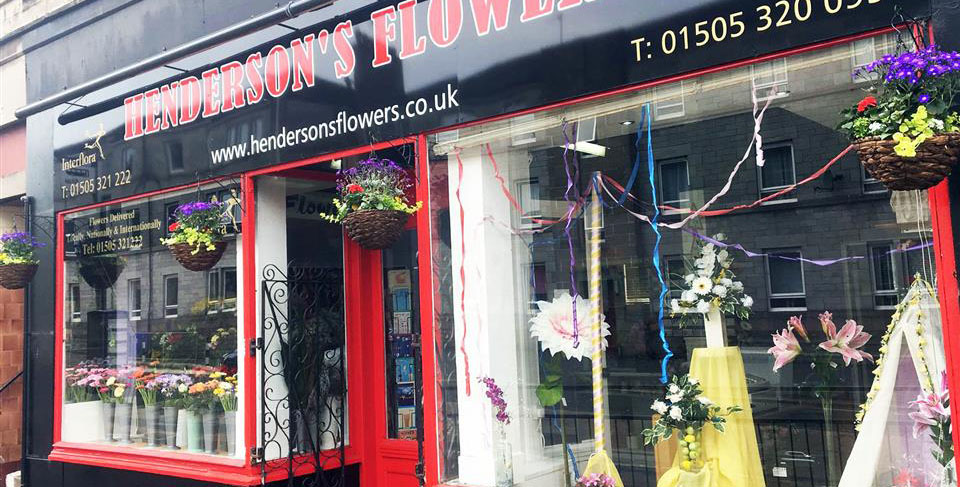 Hendersons Flowers